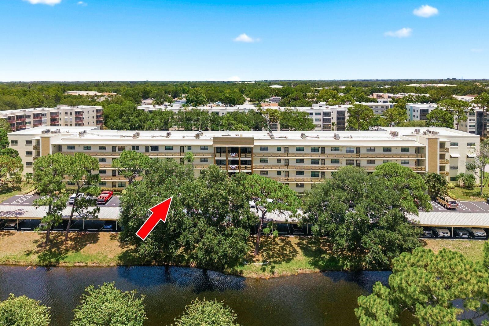 Property Photo: 6070 80th Street N 109 FL 33709