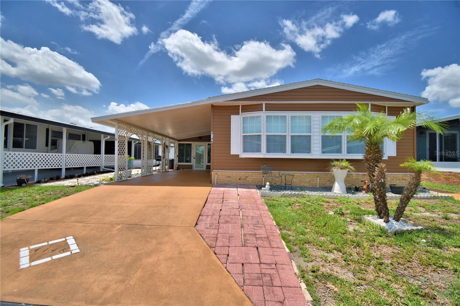 Property Photo:  4146 Sprucewood Street  FL 33880 