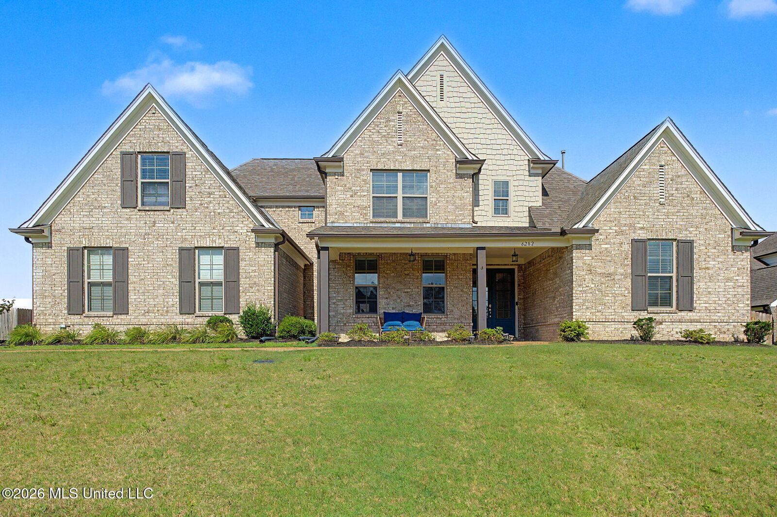 Property Photo: 6282 Chippewa Drive MS 38654