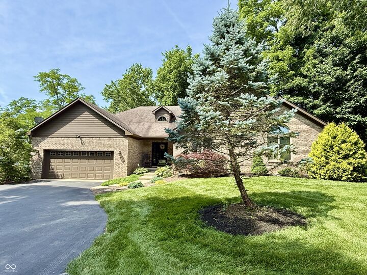 Property Photo:  4445 W Pitcher Drive  IN 46181 