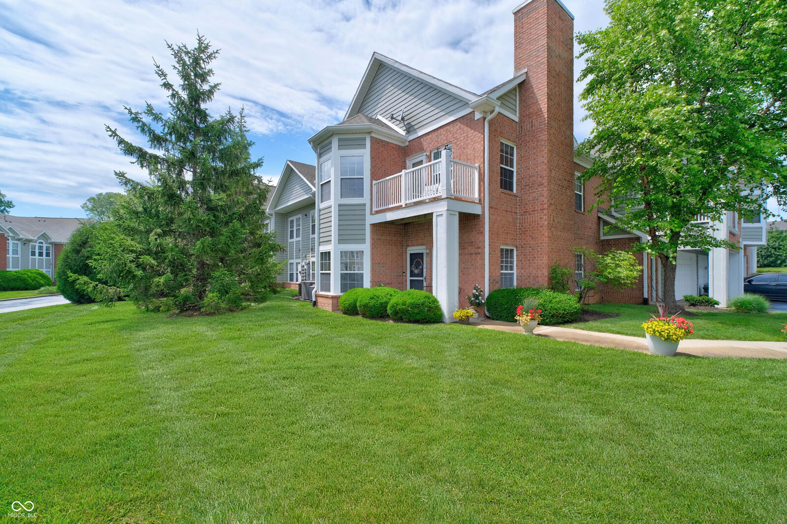 Property Photo:  1415 Shadow Ridge Road  IN 46280 