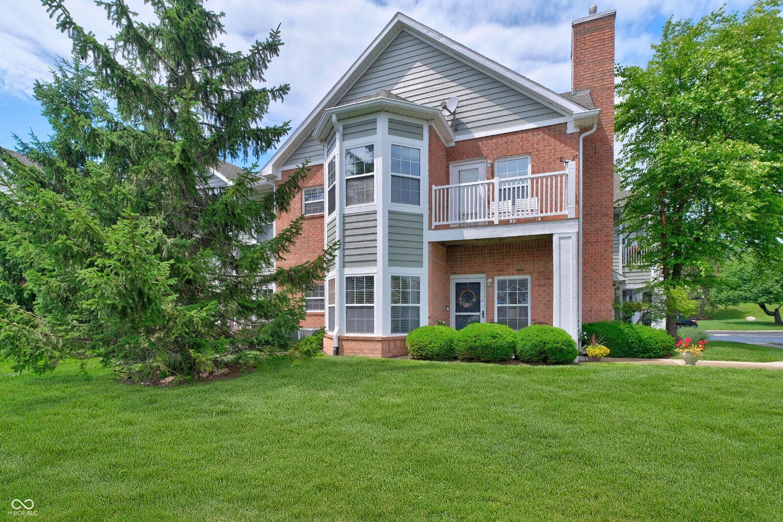 Property Photo:  1415 Shadow Ridge Road  IN 46280 