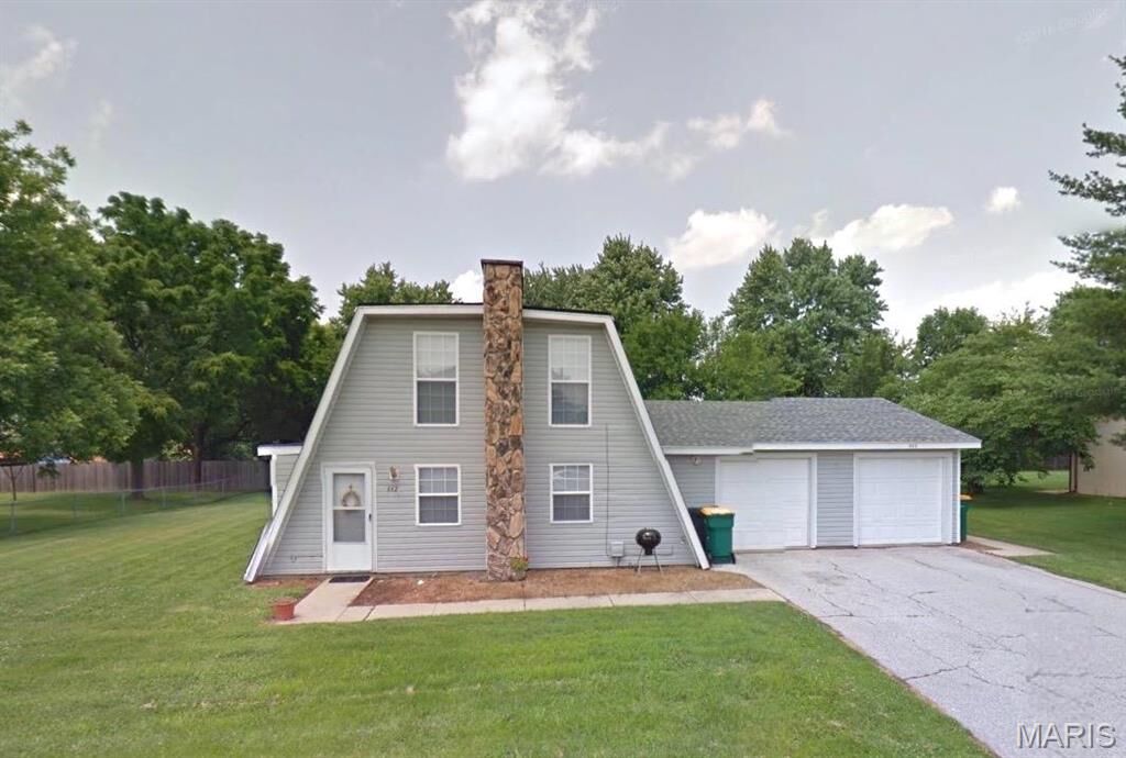 Property Photo: 442 Ponderosa Avenue IL 62269