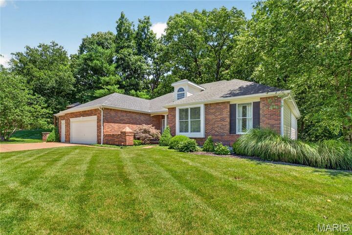 Property Photo: 1706 Big Horn Basin Drive MO 63011