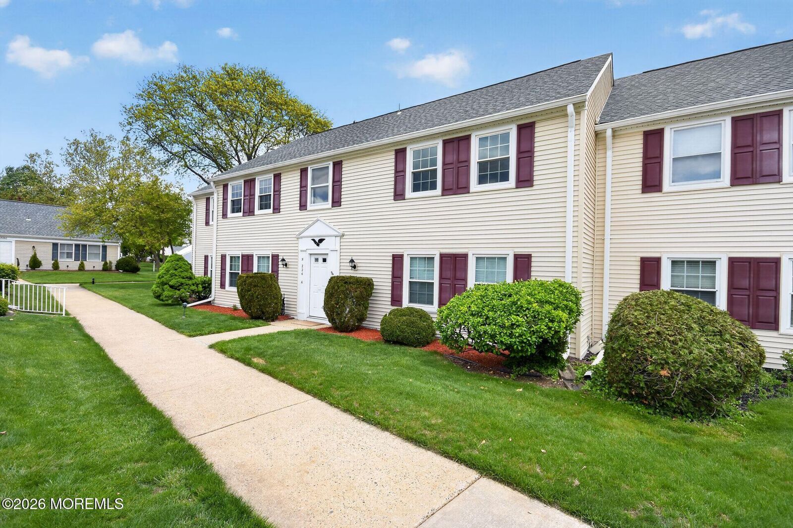 Property Photo:  224 Old Nassau Road  NJ 08831 