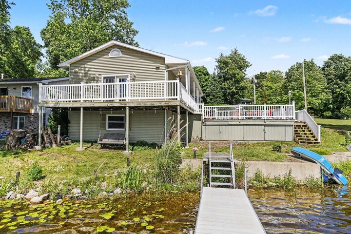 Property Photo: 61230 N Main Street MI 49061