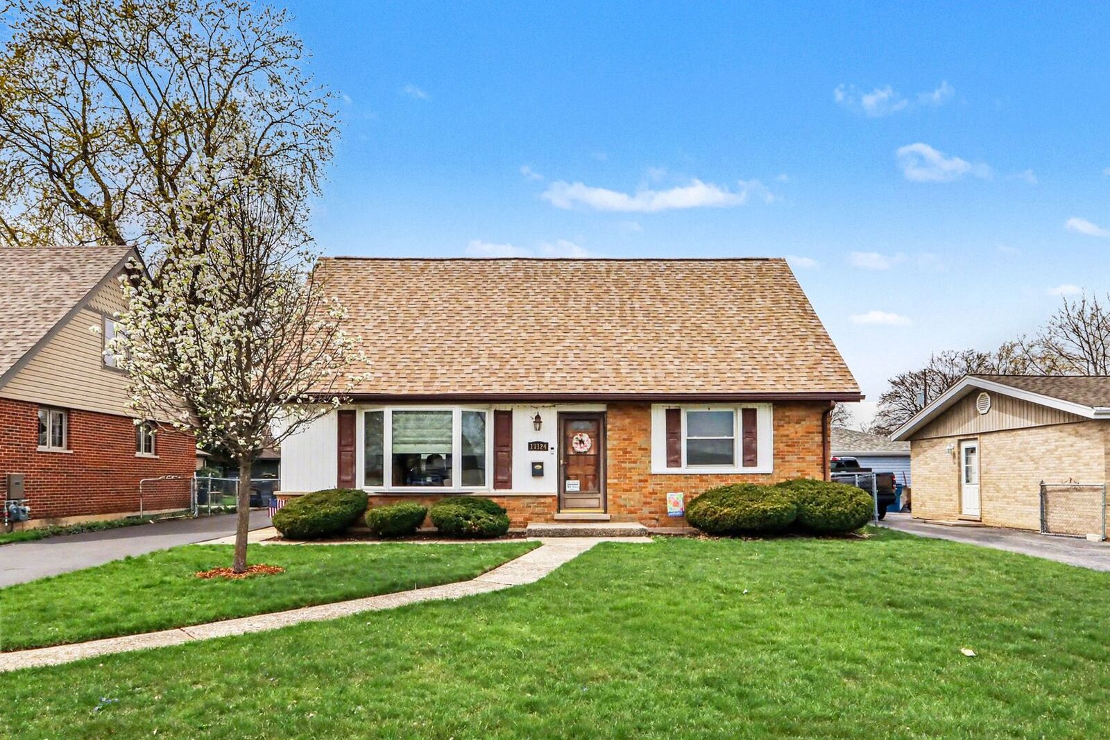 Property Photo:  13124 Forestview Lane  IL 60418 