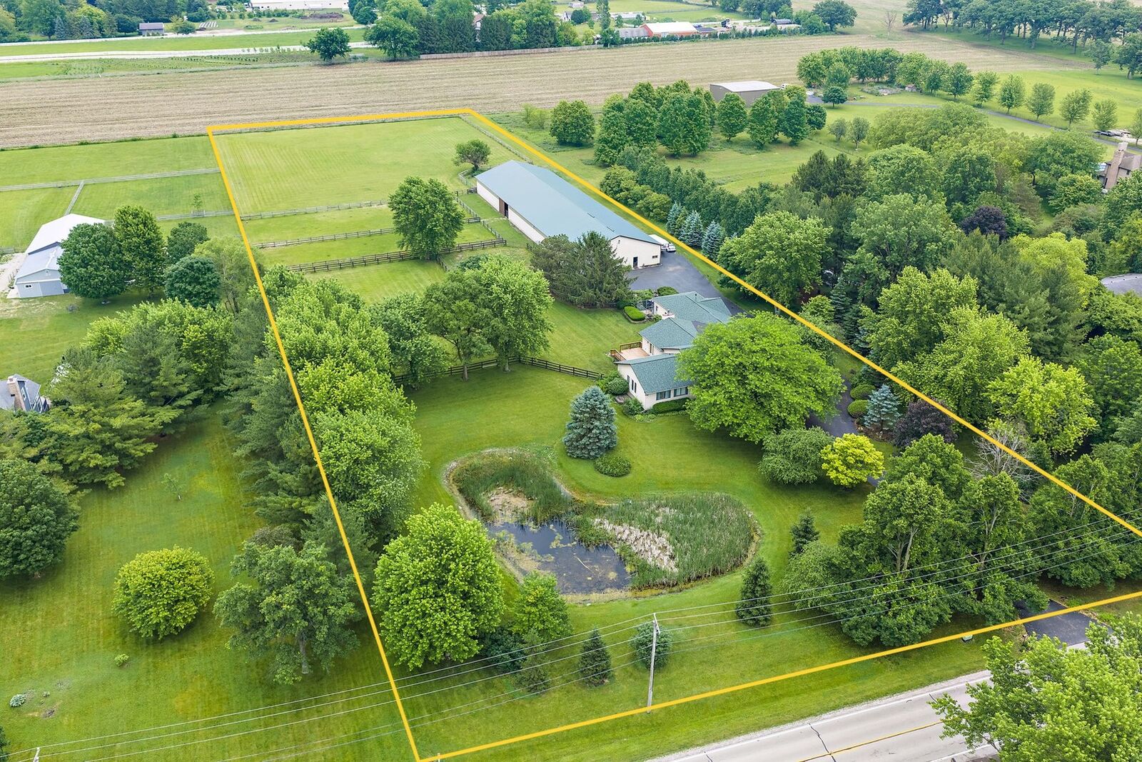 Property Photo:  12N185 Muirhead Road  IL 60123 
