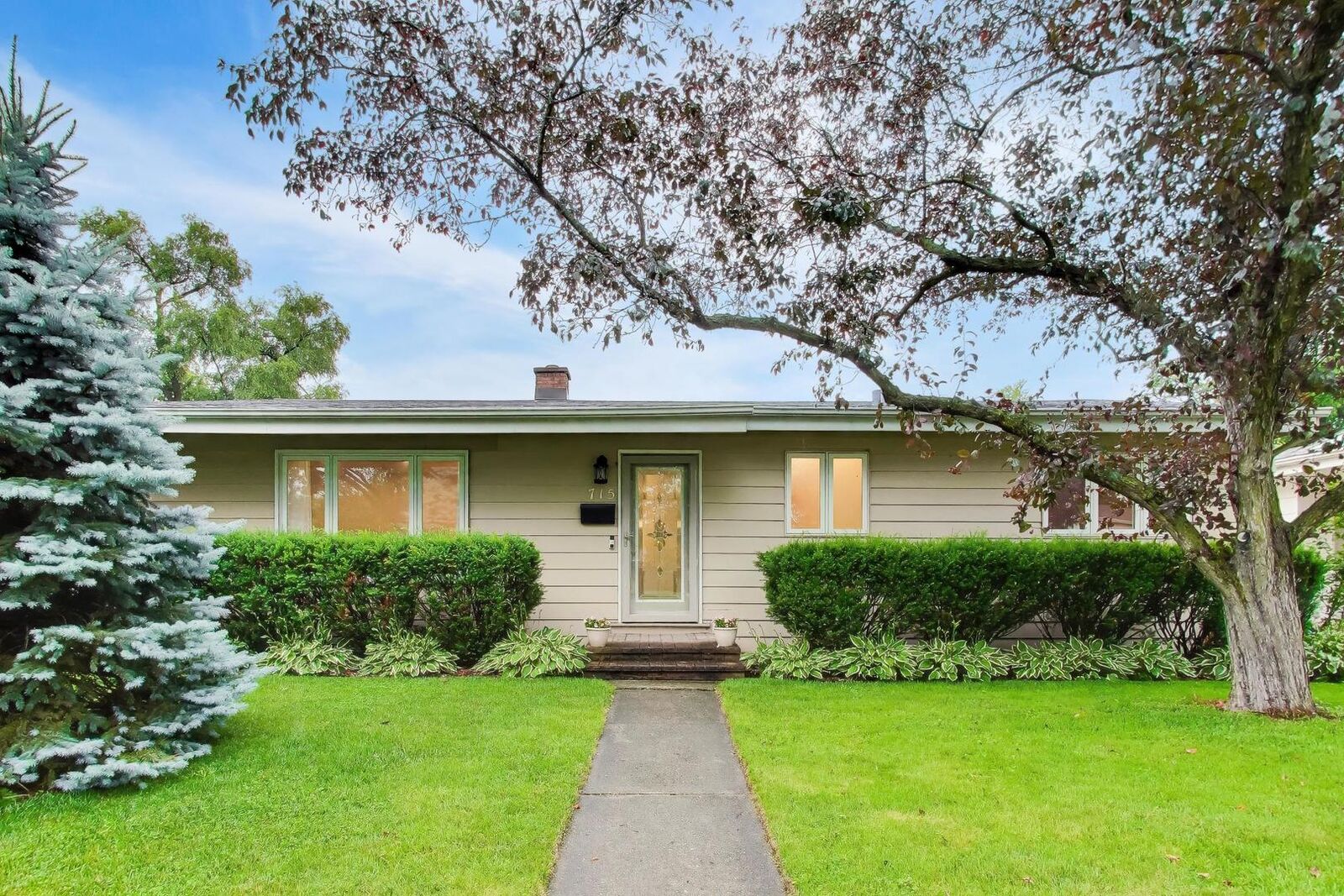 Property Photo: 715 E Baldwin Road IL 60074