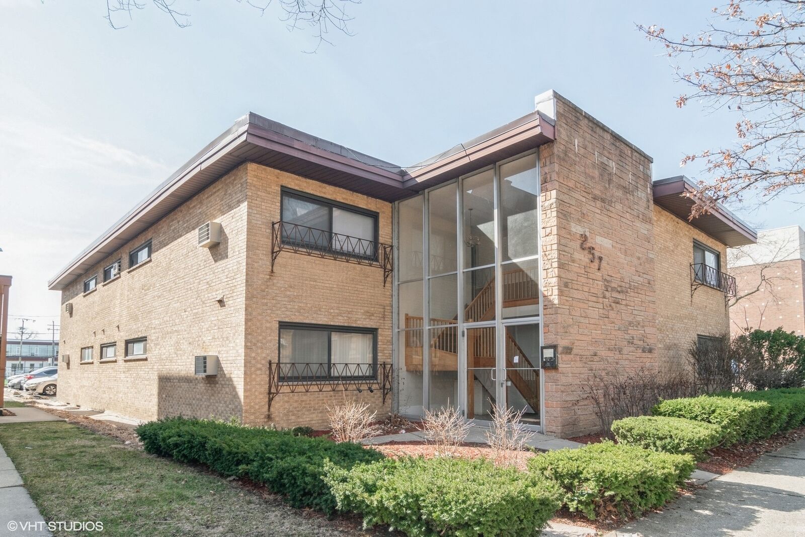 Property Photo:  257 Washington Boulevard 7  IL 60302 