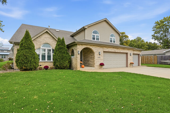 Property Photo: 11254 192nd Street IL 60448