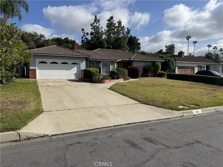 Property Photo: 833 Hugo Reid Drive CA 91007