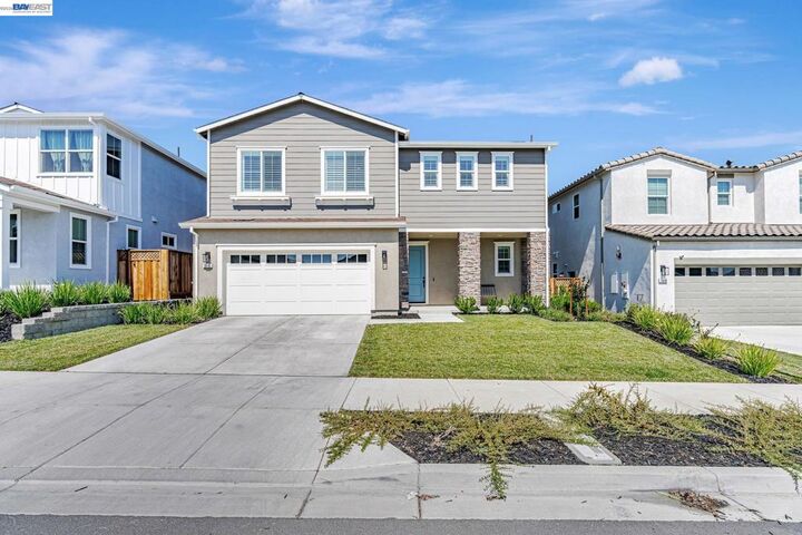 Property Photo: 5645 Sierra Trail Way CA 94531