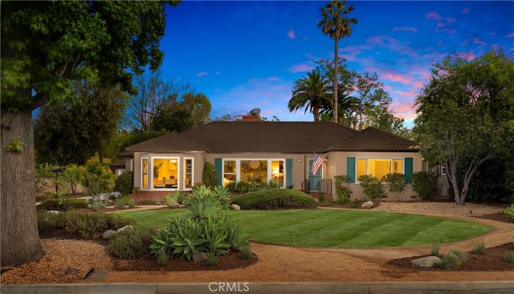 Property Photo: 166 W Las Flores Avenue CA 91007