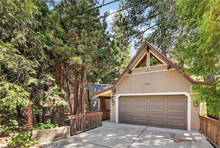 Property Photo: 422 Klamath CA 92352