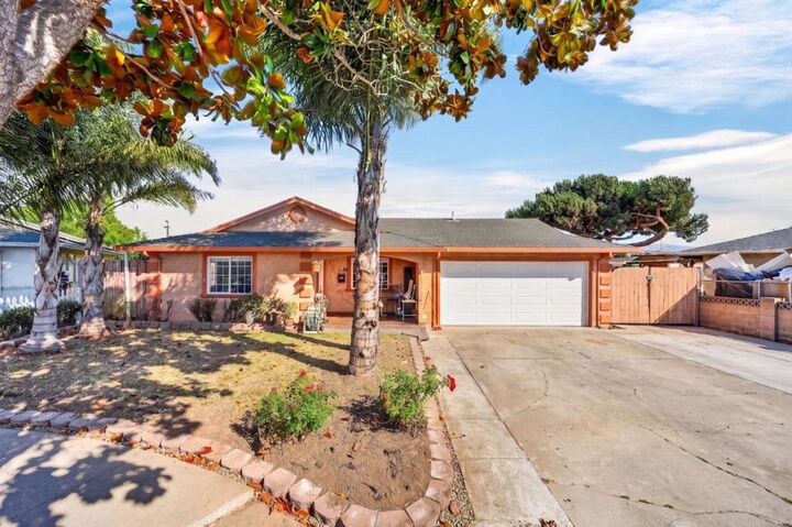 Property Photo: 1238 Tahiti Place CA 93905