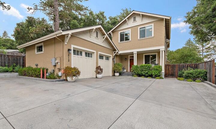Property Photo:  512 Lockewood Lane  CA 95066 