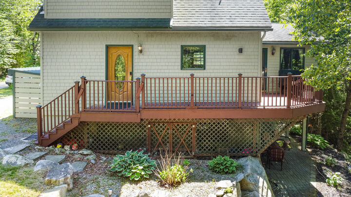 Property Photo:  145 Cottage Shore Drive  ME 04429 