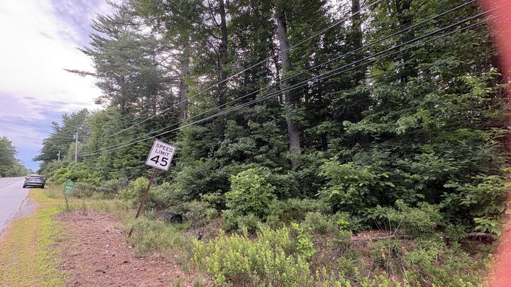 Property Photo:  Route 17 Augusta Rockland Road  ME 04363 