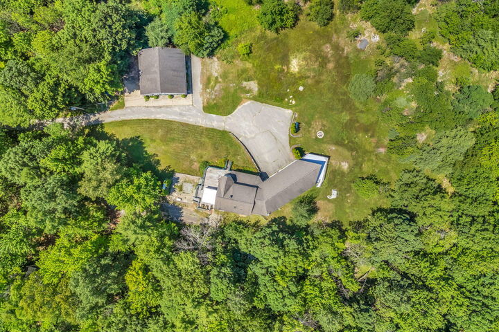Property Photo:  652 Deering Ridge Road  ME 04030 
