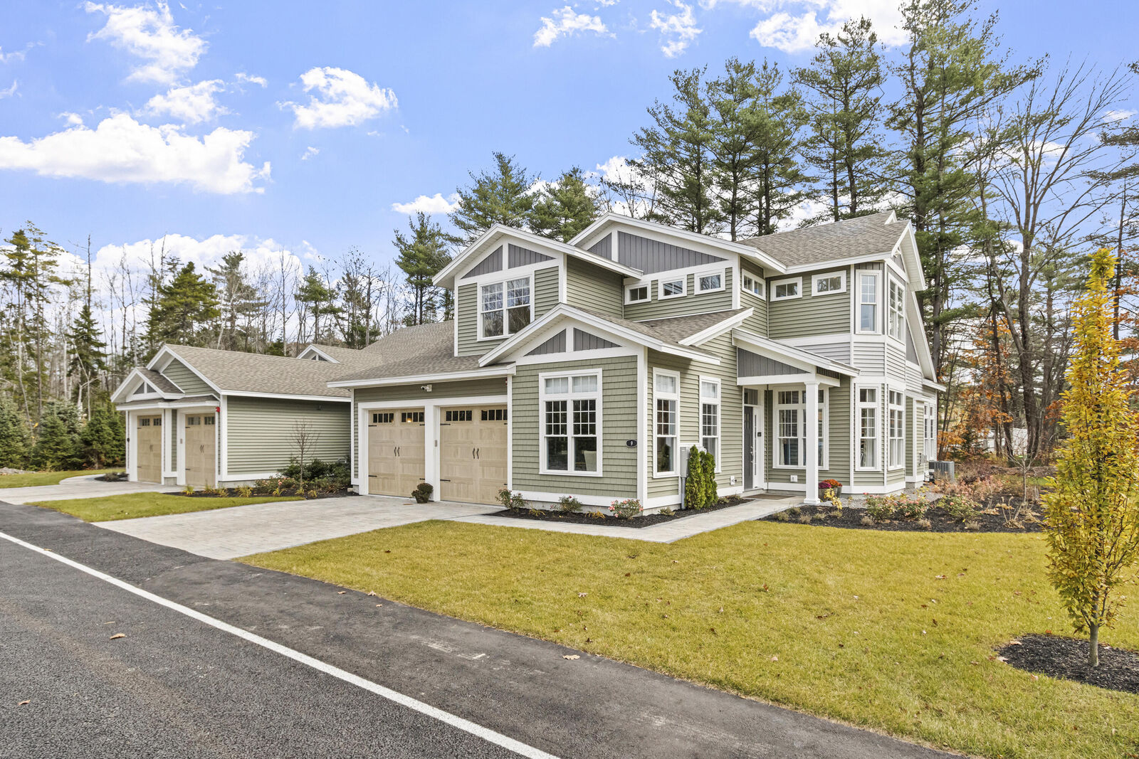 Property Photo: 3 Puffin Way 12 ME 04106