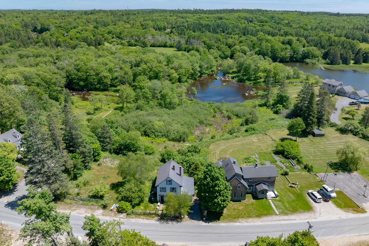 Property Photo:  118 Village Road  ME 04680 