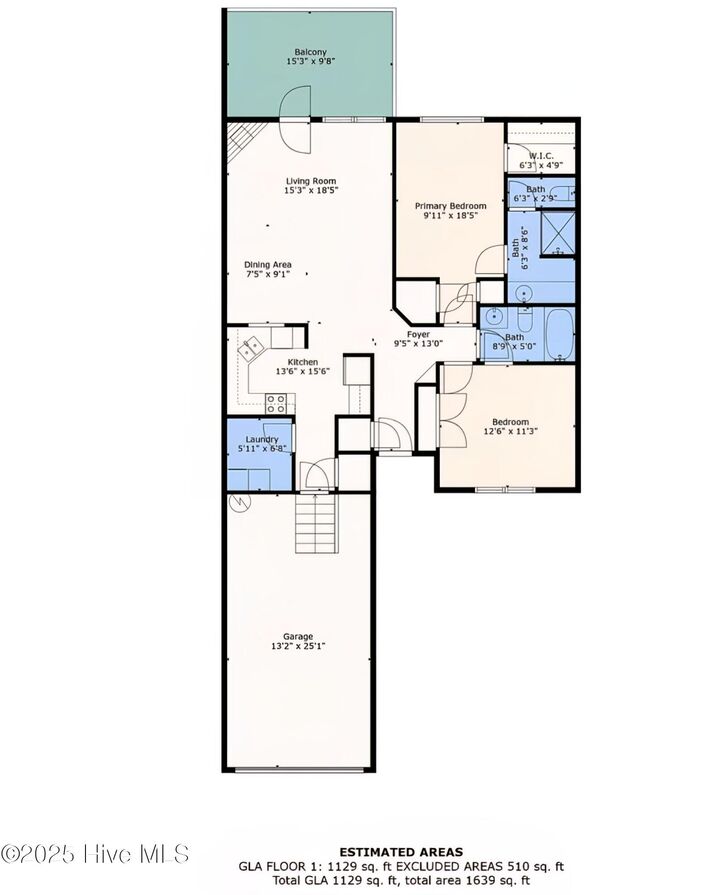Property Photo: 320 Hiscott Lane NC 28374