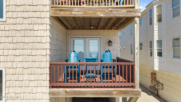 Property Photo: 1711 Carolina Beach Avenue N Unit B NC 28428