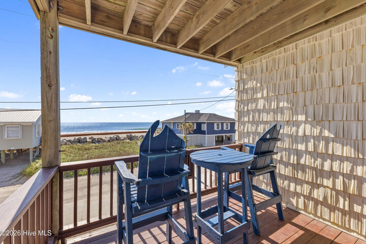 Property Photo:  1711 Carolina Beach Avenue N Unit B  NC 28428 