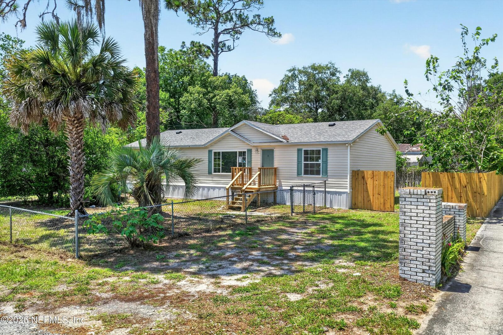 Property Photo: 7603 Coach Park Drive FL 32244
