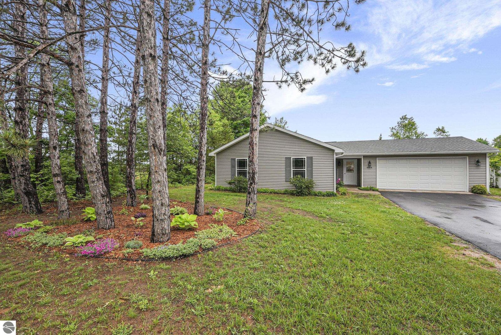 Property Photo:  4564 Blair Townhall Road  MI 49685 