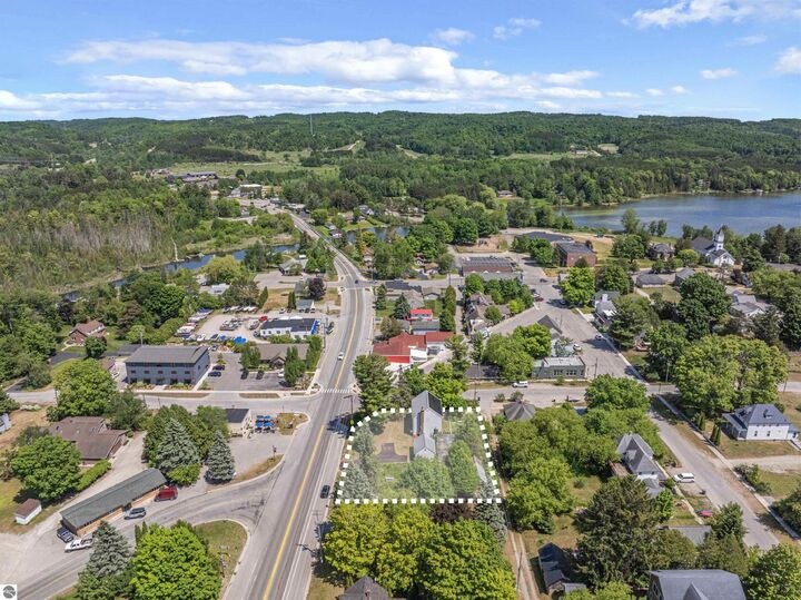 Property Photo: 202 S Saint Joseph MI 49653