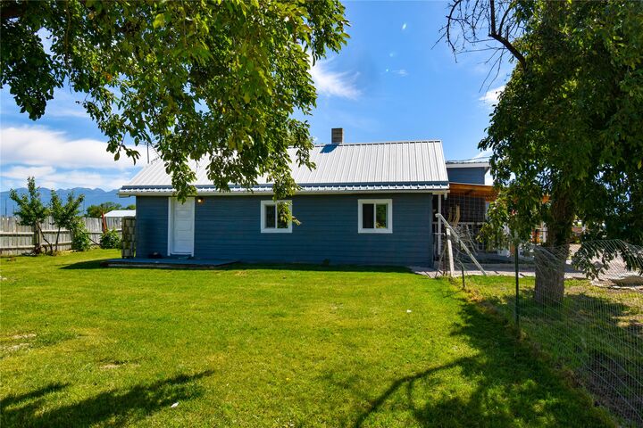 Property Photo:  53424 2nd Avenue E  MT 59824 