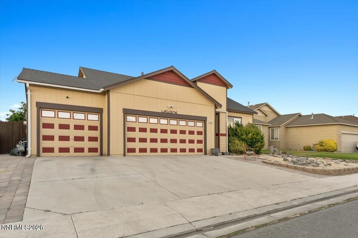 Property Photo: 1351 Shadow Lane NV 89408