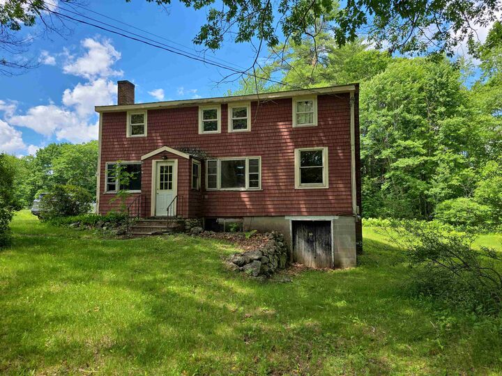 Property Photo: 153 Gile Pond Road NH 03260