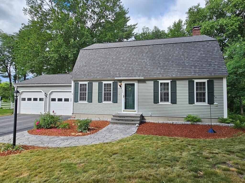 Property Photo: 34 Andover Street NH 03431