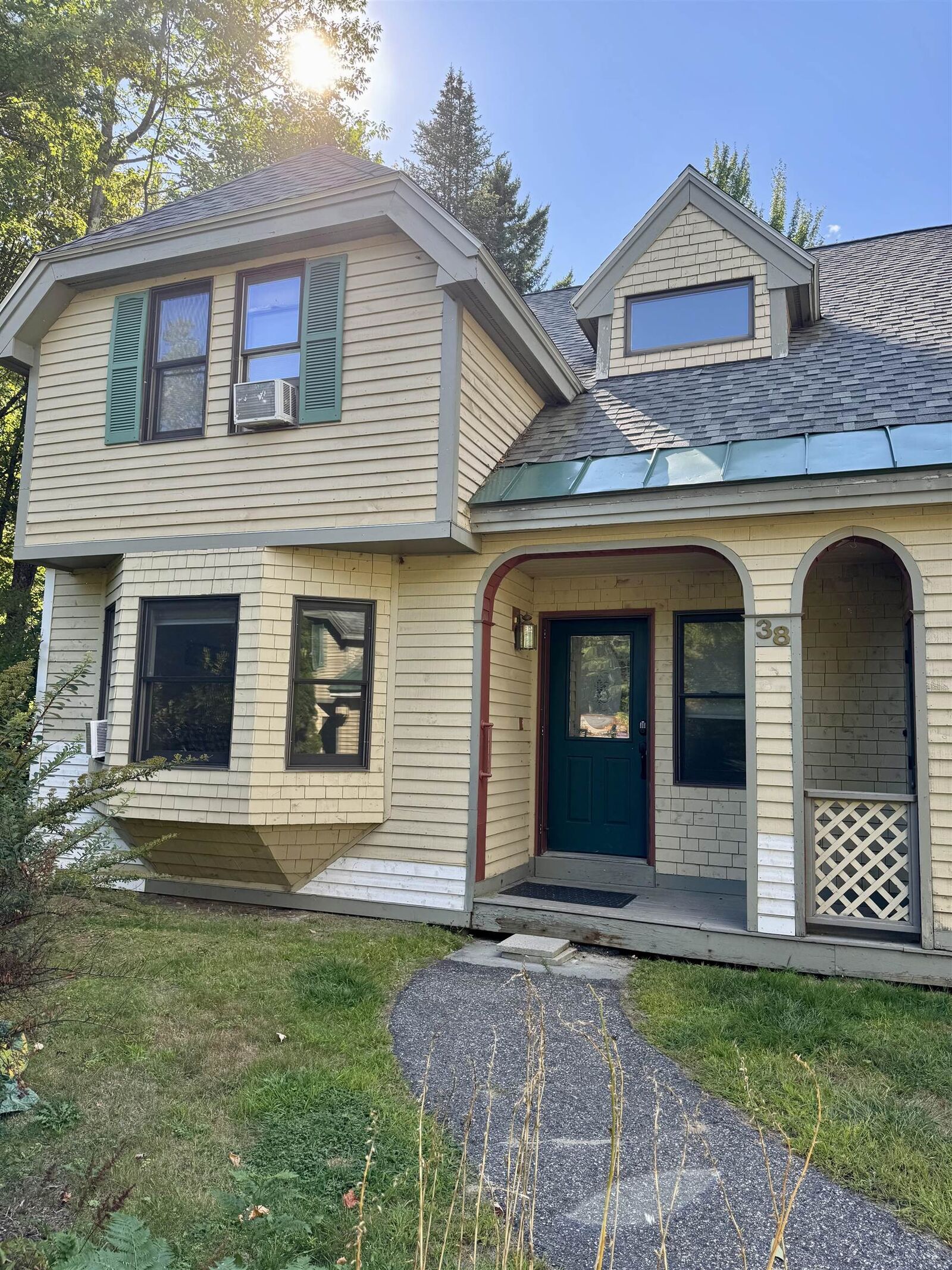 Property Photo:  338 Longfellow Drive  NH 03574 