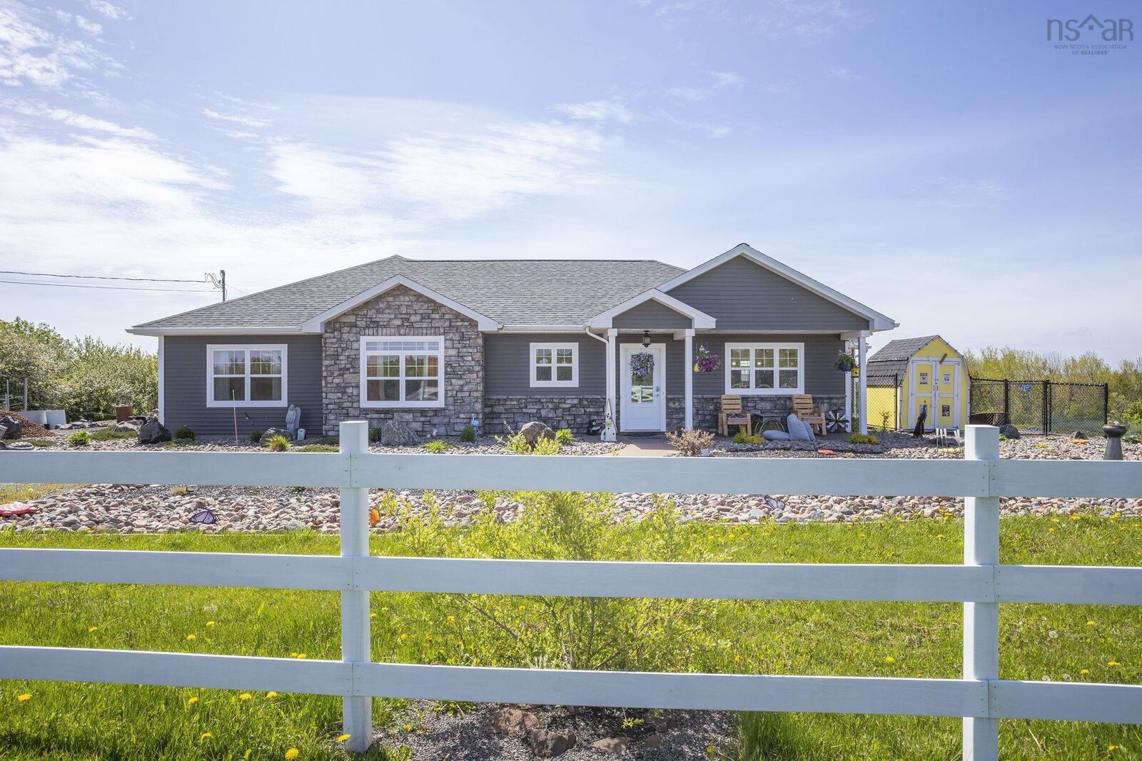 Property Photo: 219 Green Hill Road NS B0K 2A0