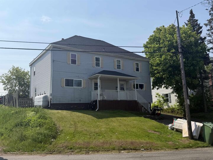 Property Photo: 30-32 West Pleasant Street NS B4H 1E4
