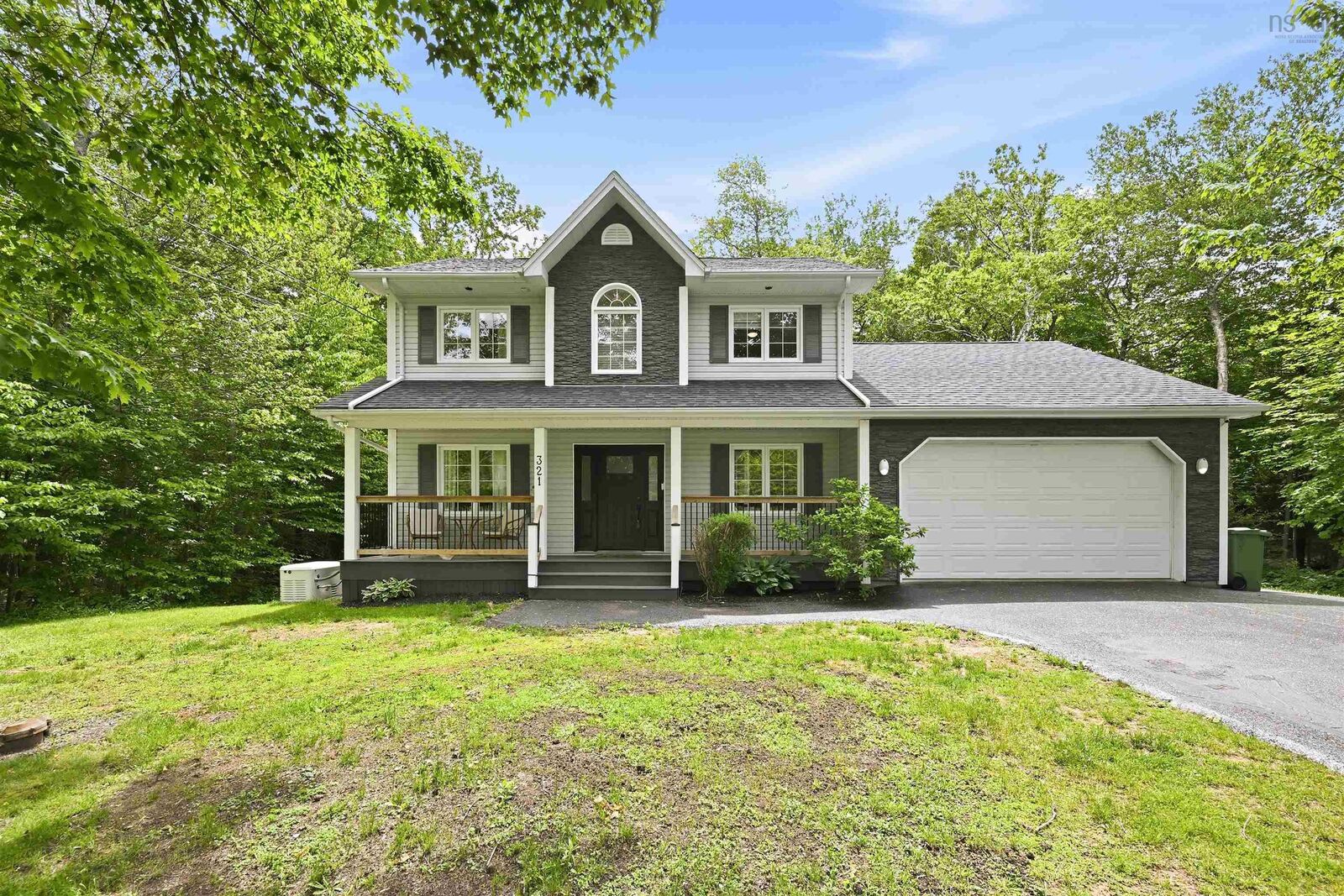 Property Photo: 321 Norman Boulevard NS B4B 1W3