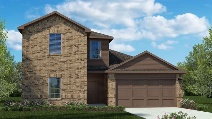 Property Photo: 4236 Sunny Branch Lane TX 76036