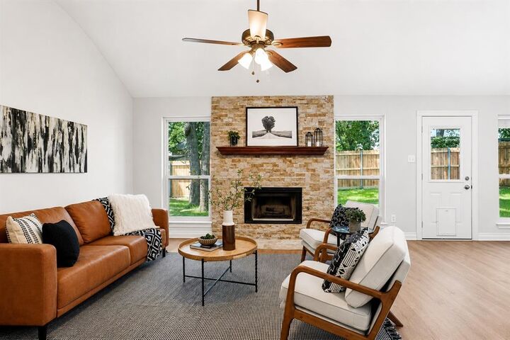Property Photo: 1378 Forest Creek Drive TX 75067