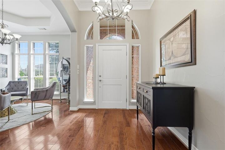 Property Photo: 2705 Winthrop Hill Road TX 76226