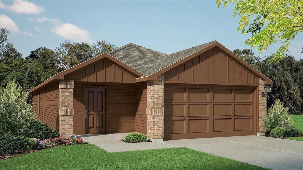 Property Photo:  328 Trail Court  TX 76059 