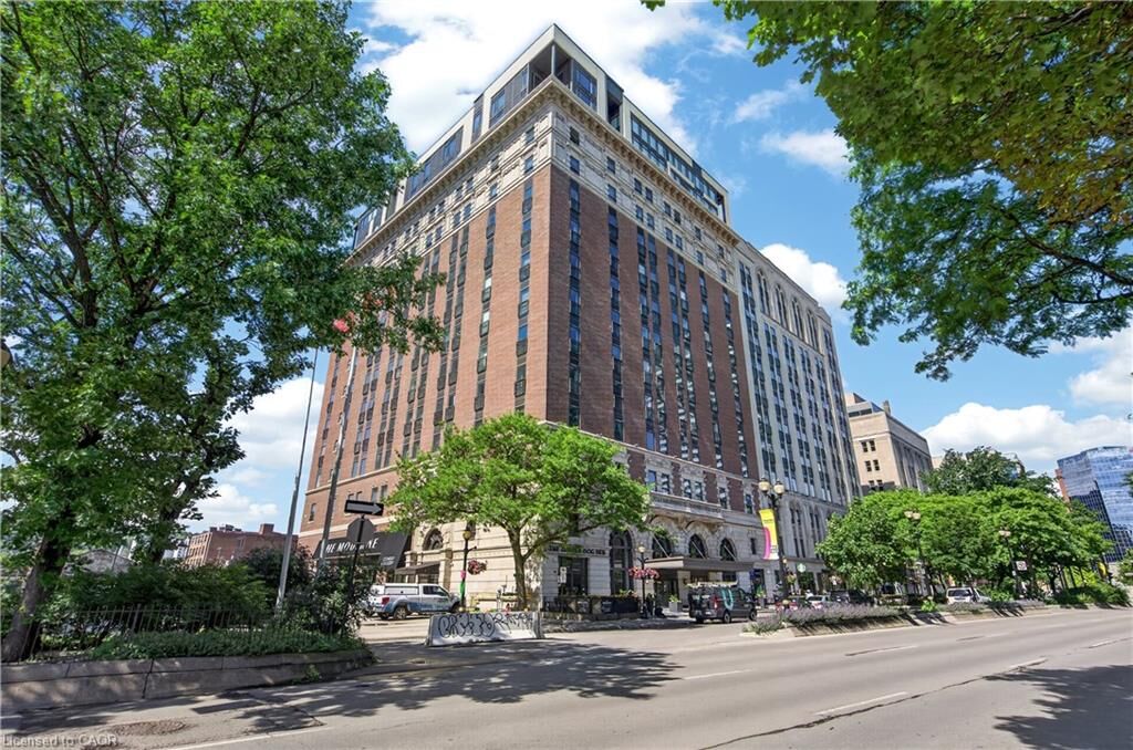 Property Photo:  112 King Street E 302  ON L8N 1A8 