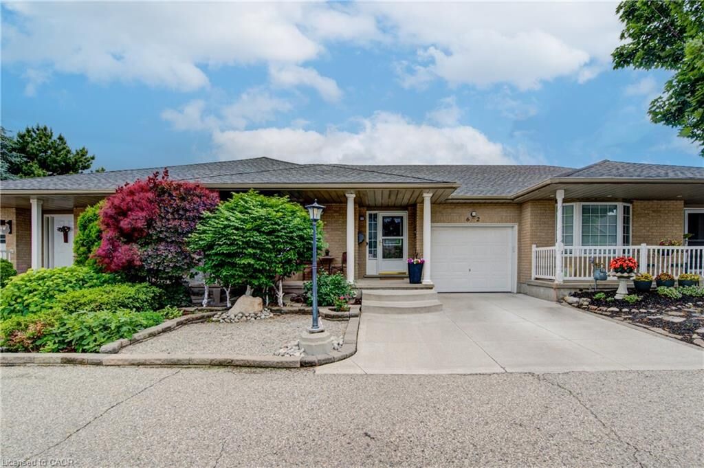 Property Photo:  62 Wilderness Drive  ON N2E 3P2 