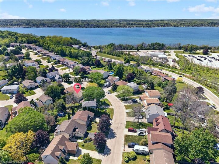 Property Photo: 865 27th Street E ON N4K 6S5