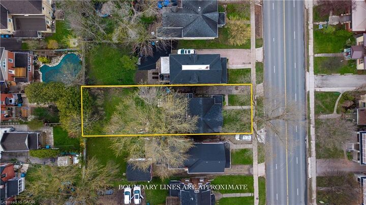 Property Photo:  257 Ontario Street  ON N5A 3H6 