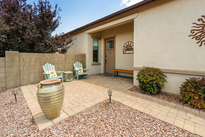 Property Photo:  8001 N Sunset Ridge  AZ 86315 