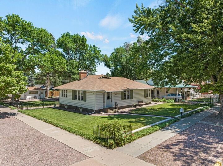 Property Photo:  130 3rd St  CO 81226 